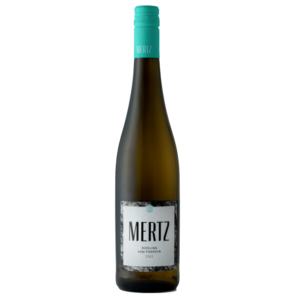 Sina Mertz Riesling Vom Porphhyr 2022