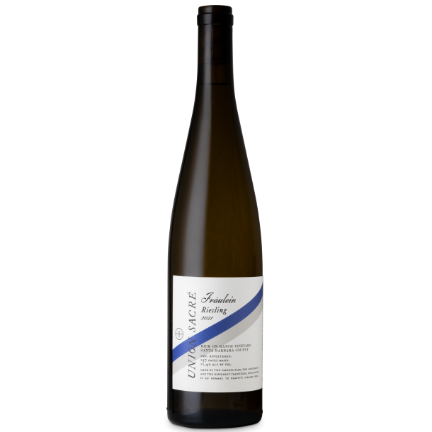 Union Sacr, Fraulein Riesling 2021