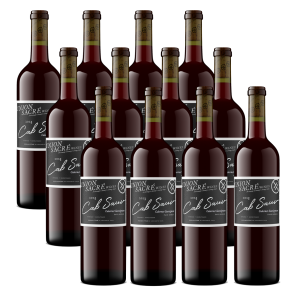 Union Sacr Cabernet Sauvignon 2023 (12 fl.) -med fri fragt