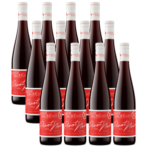 Union Sacr, Monterey, Pinot Noir 2023 (12 fl.) - med fri fragt