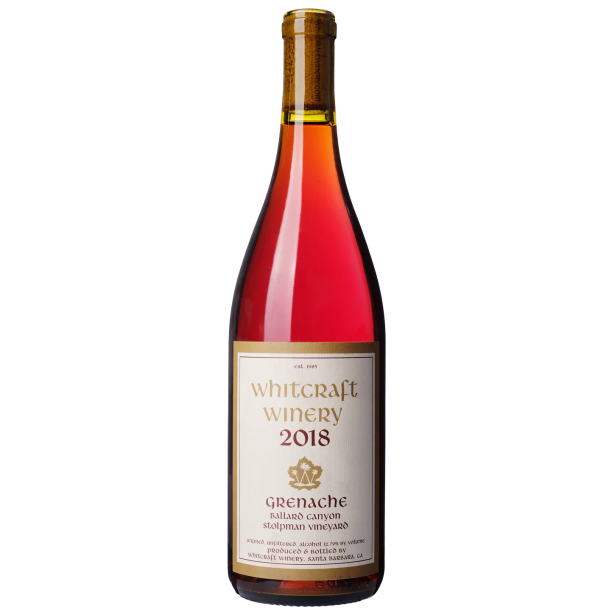 Whitcraft Ballard Canyon, Stolpman Vineyard Grenache 2021 