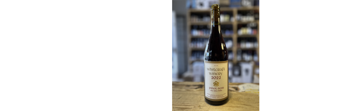 WHITCRAFT SANTA RITA HILLS 2022