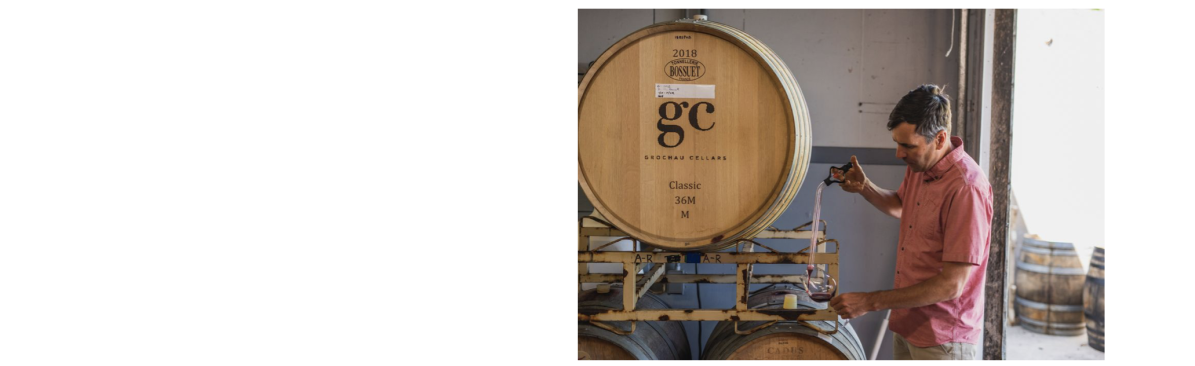 Winemakers Dinner med GC Wines (Oregon)