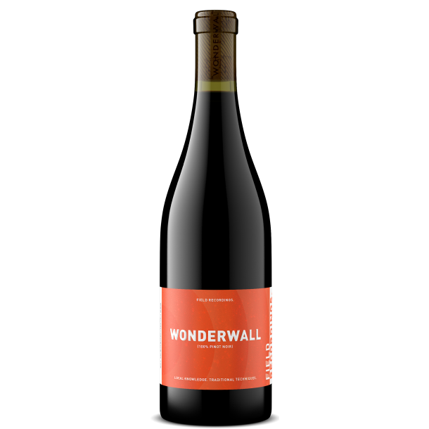 Field Recordings Wonderwall Pinot Noir 2023