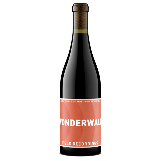 Field Recordings Wonderwall Pinot Noir 2022 - Alle vine - Smalle Vine