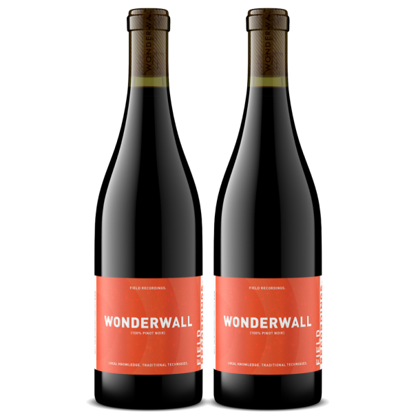 Field Recordings Wonderwall Pinot Noir 2023 (2 fl.)