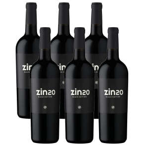 Rebel Ridge Zinfandel 2020 (6 styk)