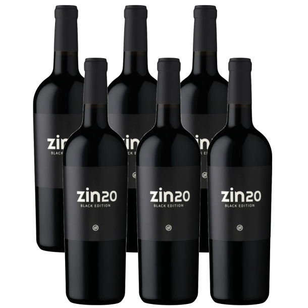 Rebel Ridge Zinfandel 2020 (6 styk)