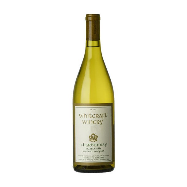 Whitcraft, Zotovich Vineyard, Sta. Rita Hills, Chardonnay 2021