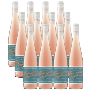 Union Sacr Blanc/Gris/Sylvaner 2023(12 fl.) - med fri fragt