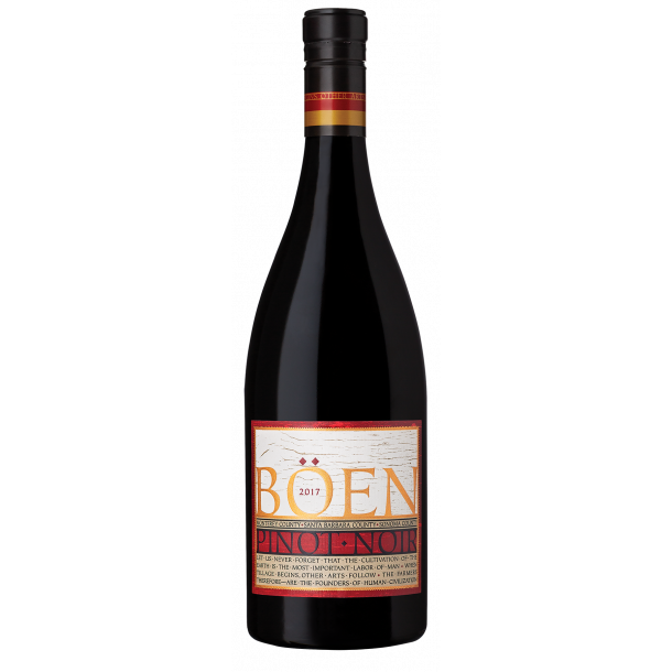 Ben Tri-Appellation Pinot Noir 2022