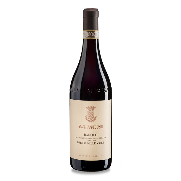 G.D. Vajra Barolo Bricco delle Viole 2019 (Bio)