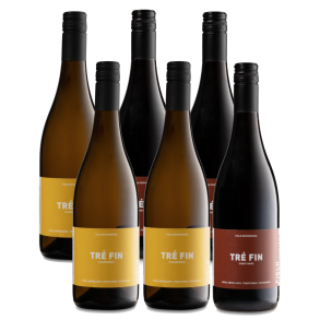 Field Recordings, Tr Fin mix-kasse (Santa Barbara County) (6 fl.) Med fri fragt