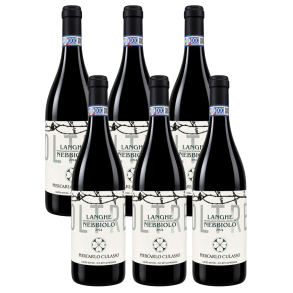 Piercarlo Culasso, Oltre, Langhe Nebbiolo 2024 (6 fl.)
