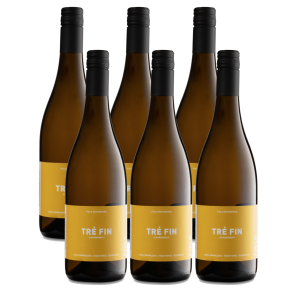 Field Recordings, Tre Fin, Chardonnay 2023 (Santa Barbara County) (6 fl) med fri-fragt