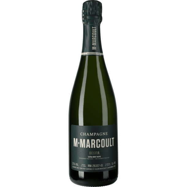 M-Marcoult, Hestia, Champagne (extra brut)