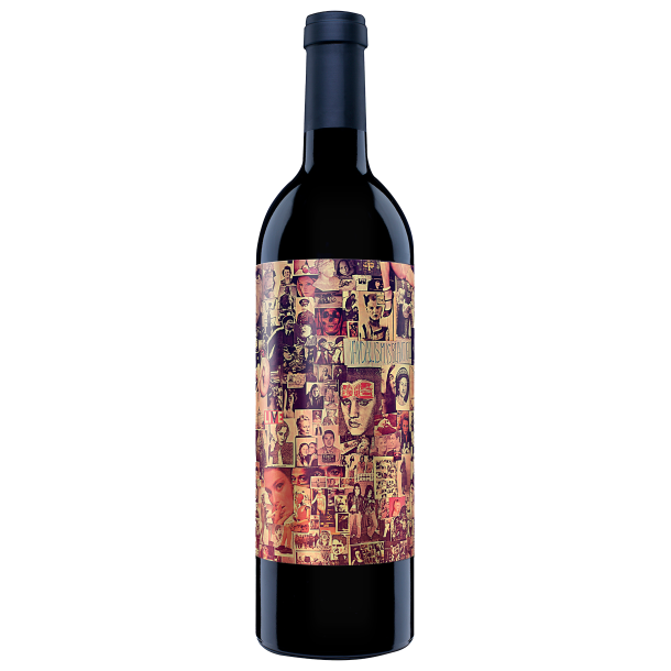 Orin Swift Cellars - Abstract Grenache 2021
