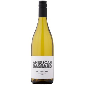 American Bastard Chardonnay 2021