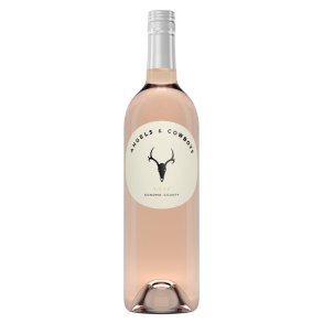 Angel & Cowboys Sonoma County Ros 2024