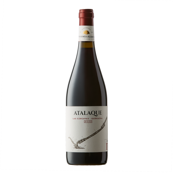 Atalaque Las Crcavas - Grenache 2022 (Sierra de Gredos)