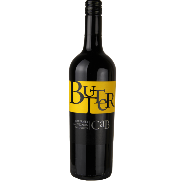 JaM Cellars Butter Cabernet Sauvignon