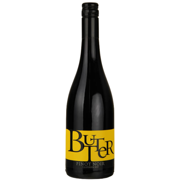 JaM Cellars Pinot Noir