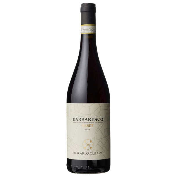 Piercarlo Culasso, Faset Barbaresco 2022