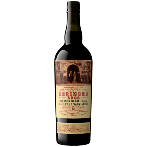 Beringer Bros Bourbon Barrel Aged Cabernet Sauvignon 2017