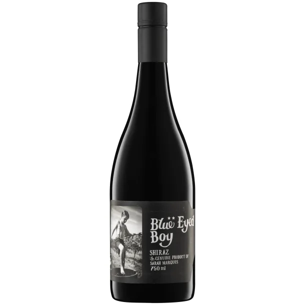 Mollydooker Blue Eyed Boy Shiraz 2022