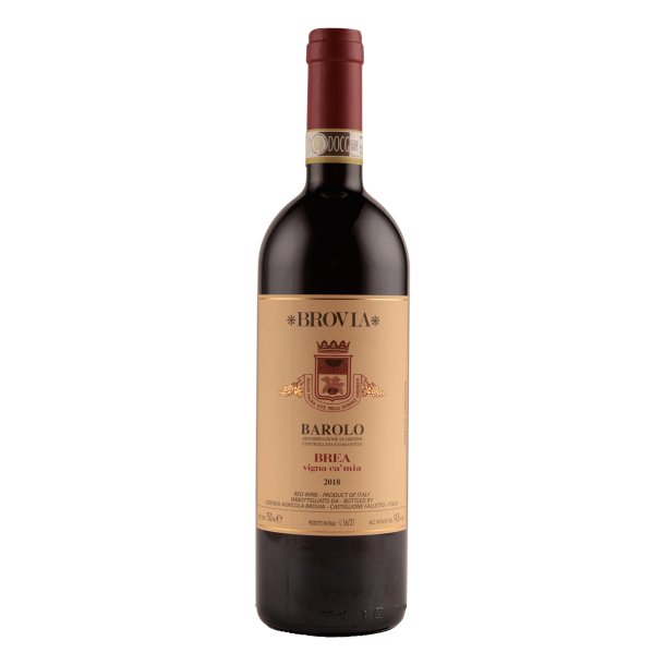 Brovia Barolo Brea Vigna Ca Mia 2018