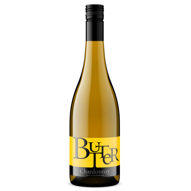 JaM Cellars Butter Chardonnay