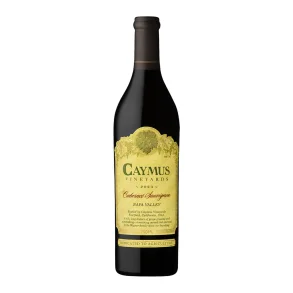 Caymus Napa Valley Cabernet Sauvignon 2023