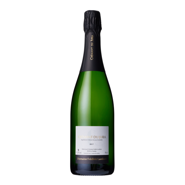 Domaine Frederic Lambert, Crmant du Jura NV (Brut)