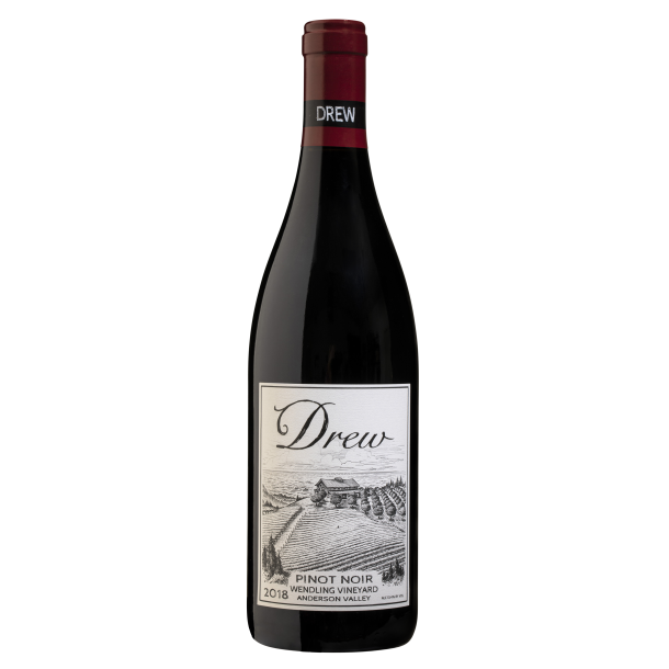Drew Wendling Vineyard Pinot Noir 2018