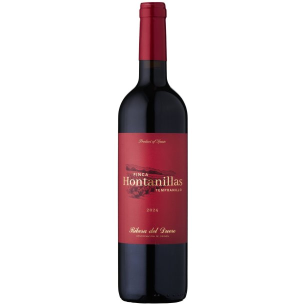 Finca Hontanillas, Ribera del Duero Tempranillo 2024