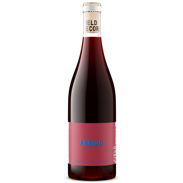 Field Recordings "Freddo" Sangiovese 2024
