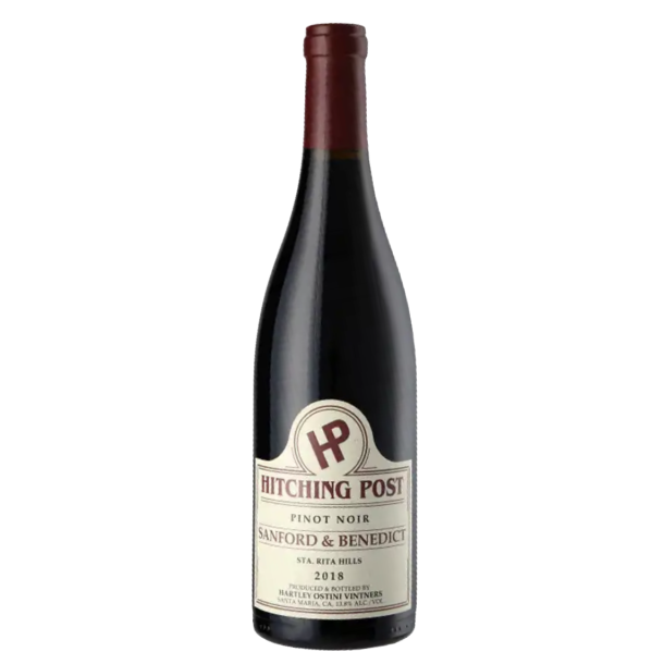 Hitching Post, Sanford &amp; Benedict, Pinot Noir 2019