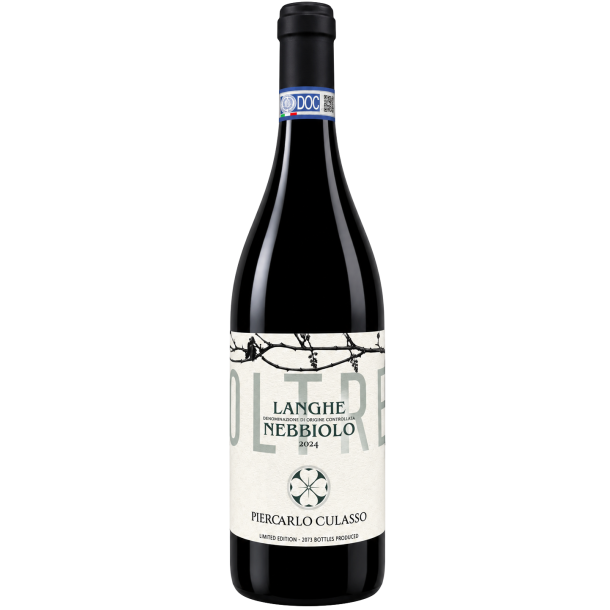 Piercarlo Culasso, Oltre, Langhe Nebbiolo 2024