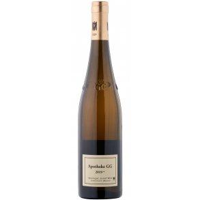Josef Milz  Riesling trocken Apotheke GG Magna Charta 2021