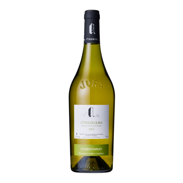 Domaine Frederic Lambert, Cotes du Jura, Chardonnay 2023
