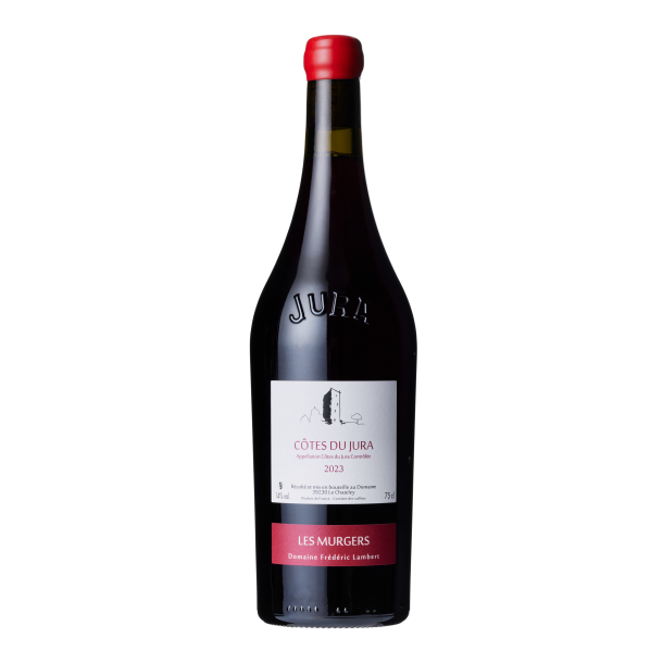 Domaine Frederic Lambert, Cotes du Jura, Les Murgers 2023 