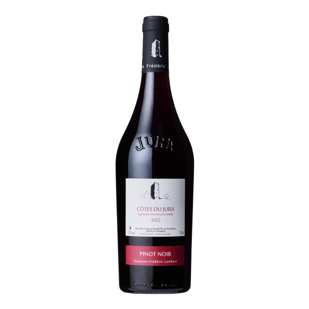Domaine Frederic Lambert, Cotes du Jura, Pinot Noir 2022