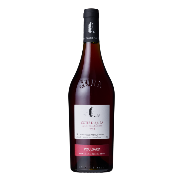 Domaine Frederic Lambert, Cotes du Jura, Poulsard 2023