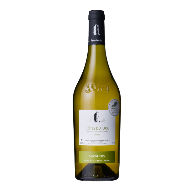 Domaine Frederic Lambert, Cotes du Jura, Savagnin 2020