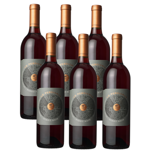 La Perdignus, Spanish Springs Vineyard, Pinot Noir 2022 (6 fl.) med fri fragt
