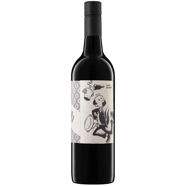 Mollydooker The Maitre D Cab Sauv 2022