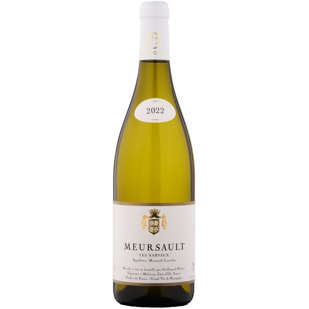 Guillemard-Pothier, Les Narvaux, Meursault 2022