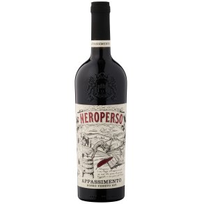 Neroperso, Veneto Rosso Appassimento 2021