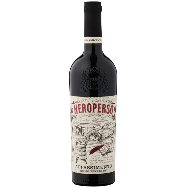 Neroperso, Veneto Rosso Appassimento 2021