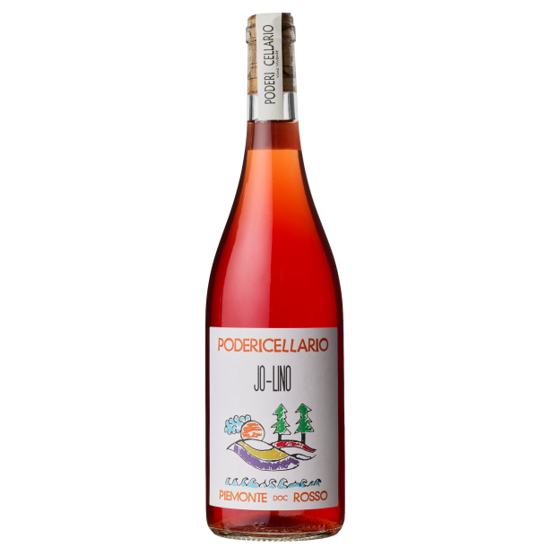Poderi Cellario, Jo-Lino, Grignolino 2024